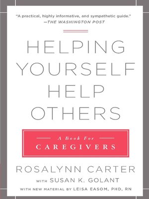 cover image of Helping Yourself Help Others
